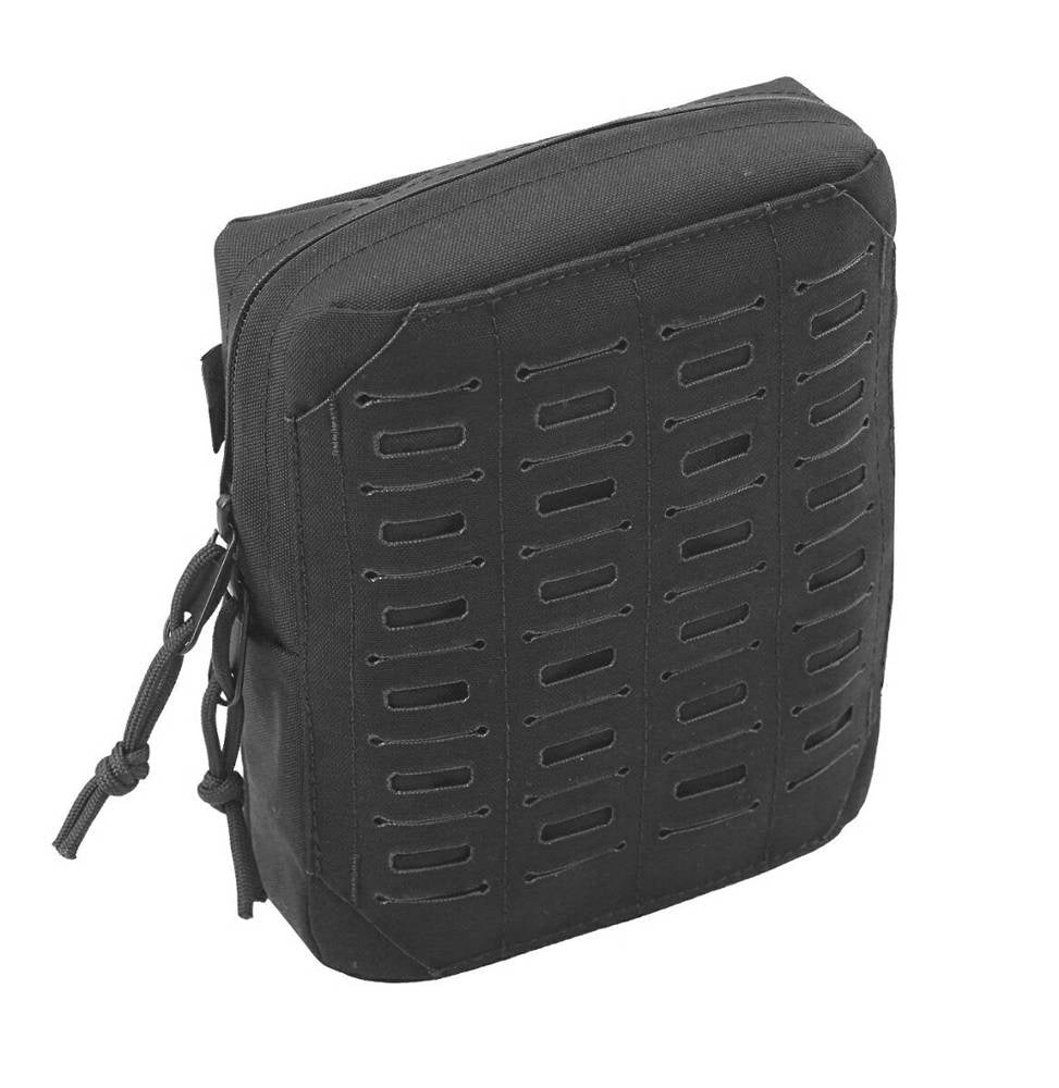 Templars Gear - Utility Pouch MOLLE Gen 1.1 - Medium - Black - TG-UP-ML-BL