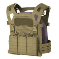 Templars Gear - Tactical Vest TPC Gen 4 - Medium - Coyote Brown- TG-TPC-G4-CB-M