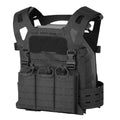 Templars Gear - Tactical Vest TPC Gen 4 - Medium - Black - TG-TPC-G4-BL-M