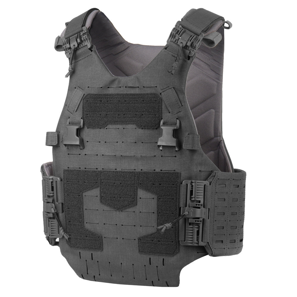 Templars Gear - Tactical Vest KSAV Koursores - Medium - Black - TG-KSAV-BL-M