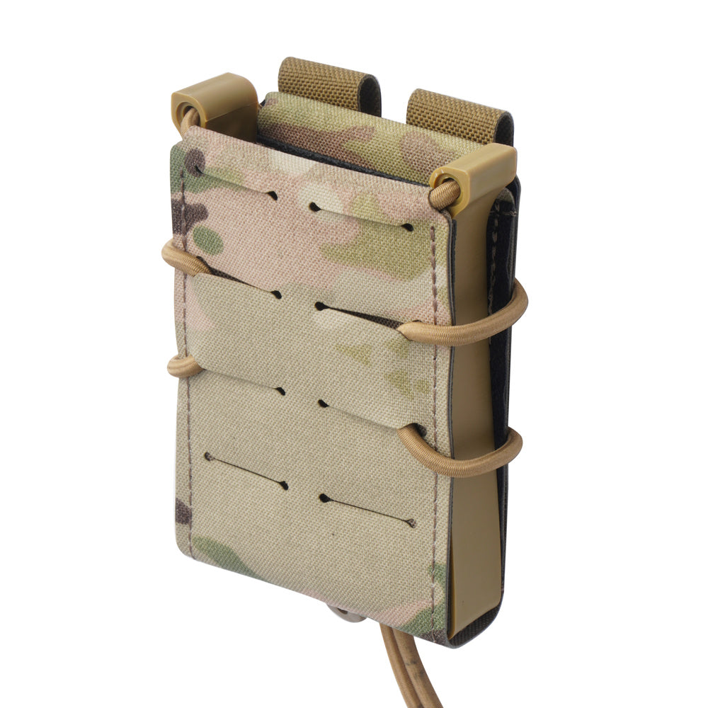 Templars Gear - Single AR/AK Rifle Pouch FMR - MultiCam - TG-FMR-MC