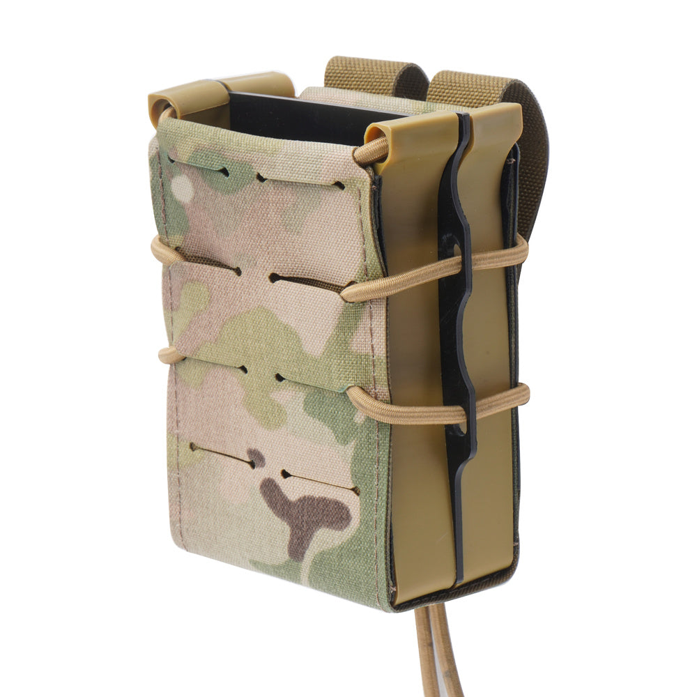 Templars Gear - Double AR/AK Rifle Pouch DFMR - MultiCam - TG-DFMR-MC