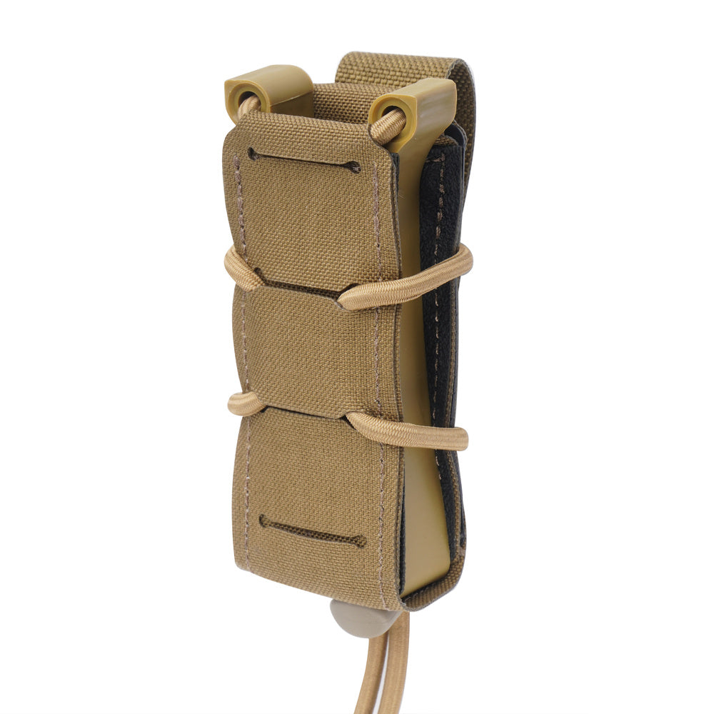 Templars Gear - Single Pistol Pouch FMPDS - Coyote Brown - TG-FMPDS-CB