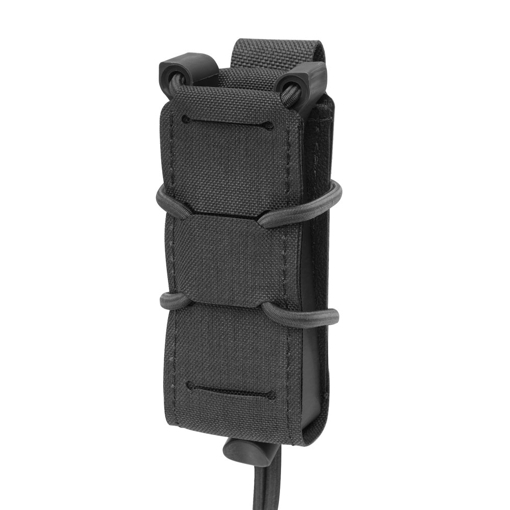 Templars Gear - Single Pistol Pouch FMPDS - Black - TG-FMPDS-BL