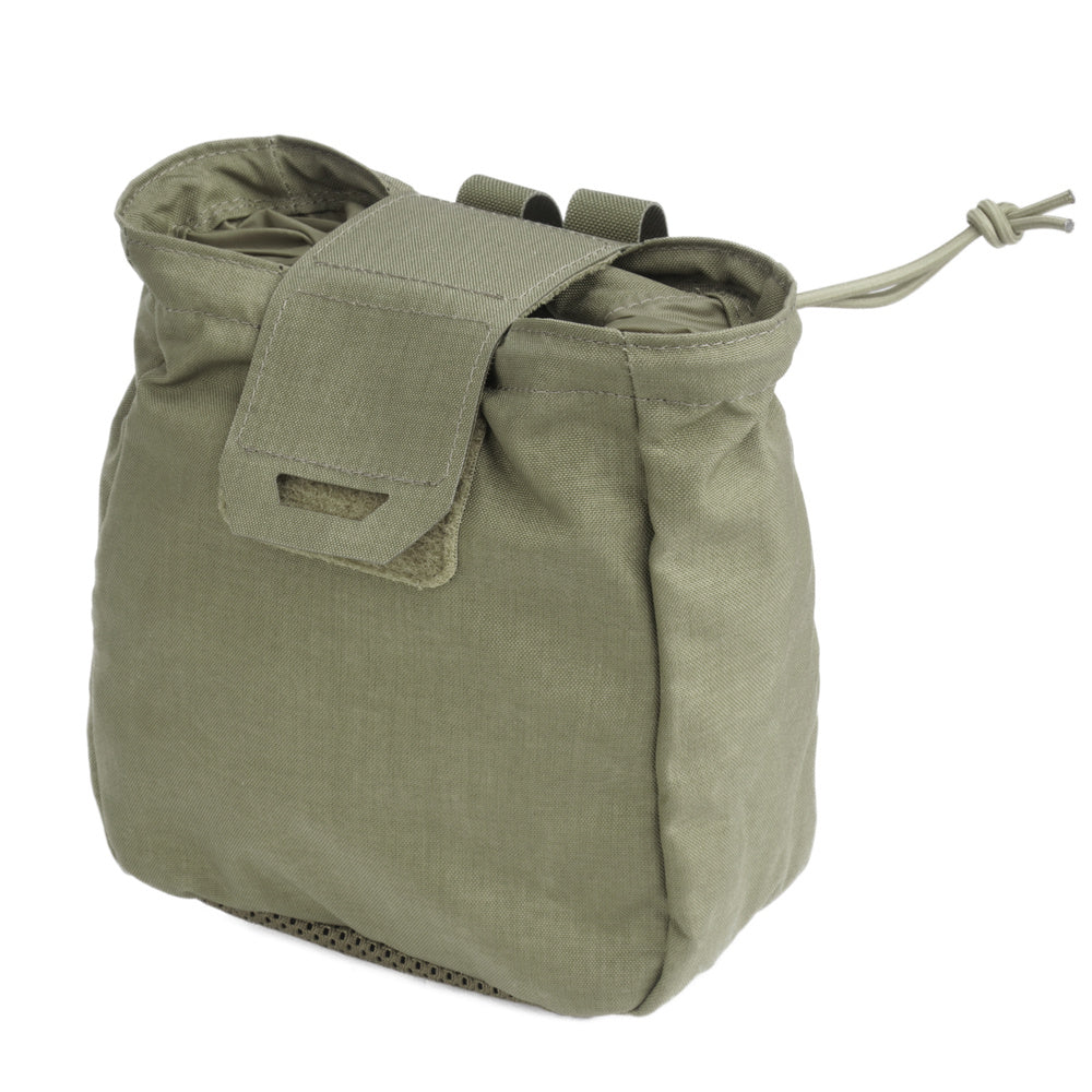 Templars Gear - Dump Bag Short - Ranger Green - TG-DB-S-RG