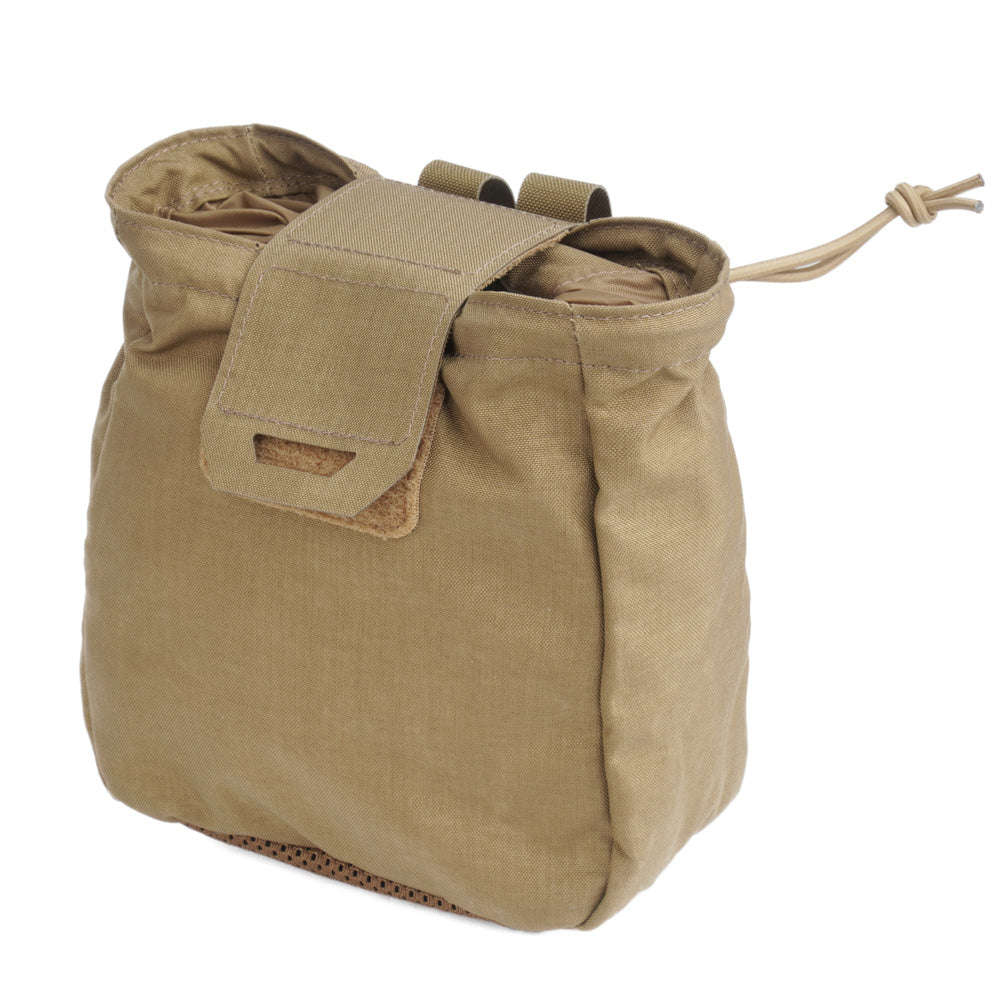 Templars Gear - Dump Bag Short - Coyote Brown - TG-DB-S-CB