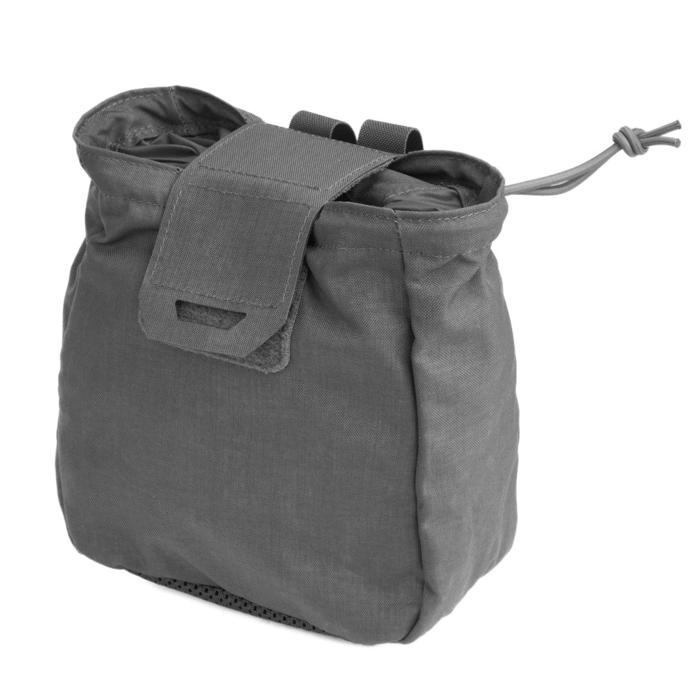 Templars Gear - Dump Bag Short - Black - TG-DB-S-BL