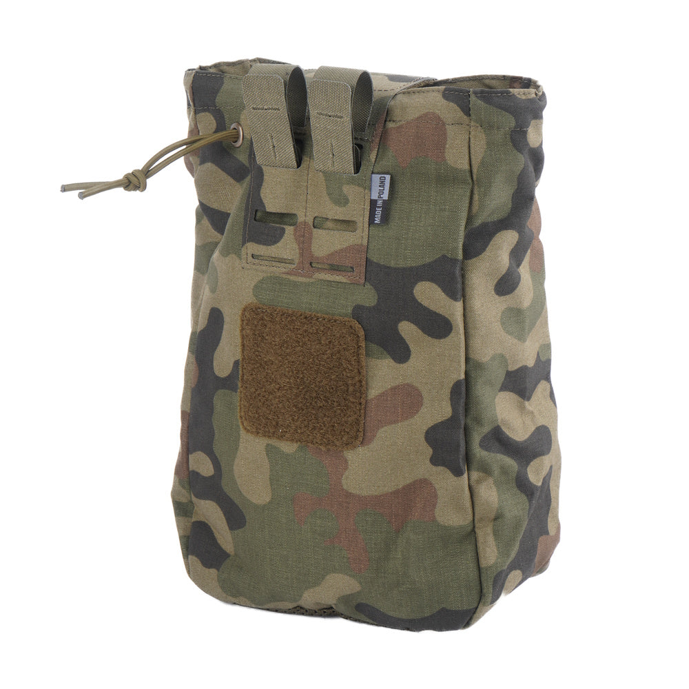 Templars Gear - Dump Bag Long - PL Woodland - TG-DB-L-WZ93