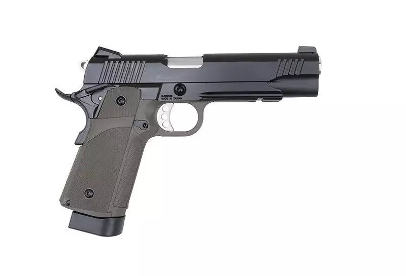 KP-05 (CO2) pistol replica - olive