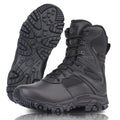Merrell - Moab 3 8" Tactical Response Waterproof Military Boots - Black - J003913