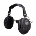 Walker's - FireMax Active Muff - Behind the Neck - Black - GWP-DFM-BTN