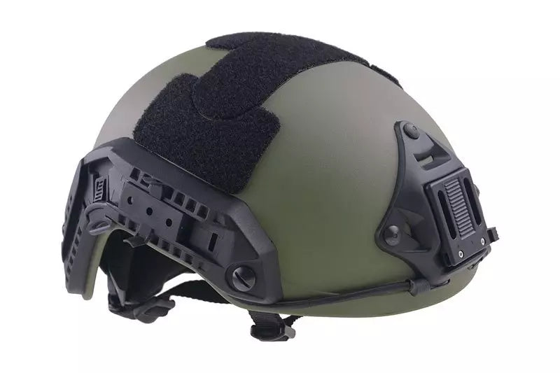 Maritime helmet replica - ranger green