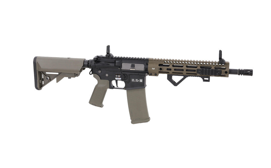 Specna Arms airsoft SA-E20 EDGE™ HAL 2 ETU Gen. 2 Olive Carbine
