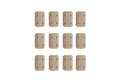 Type2 Cover Set for KeyMod Rail - tan