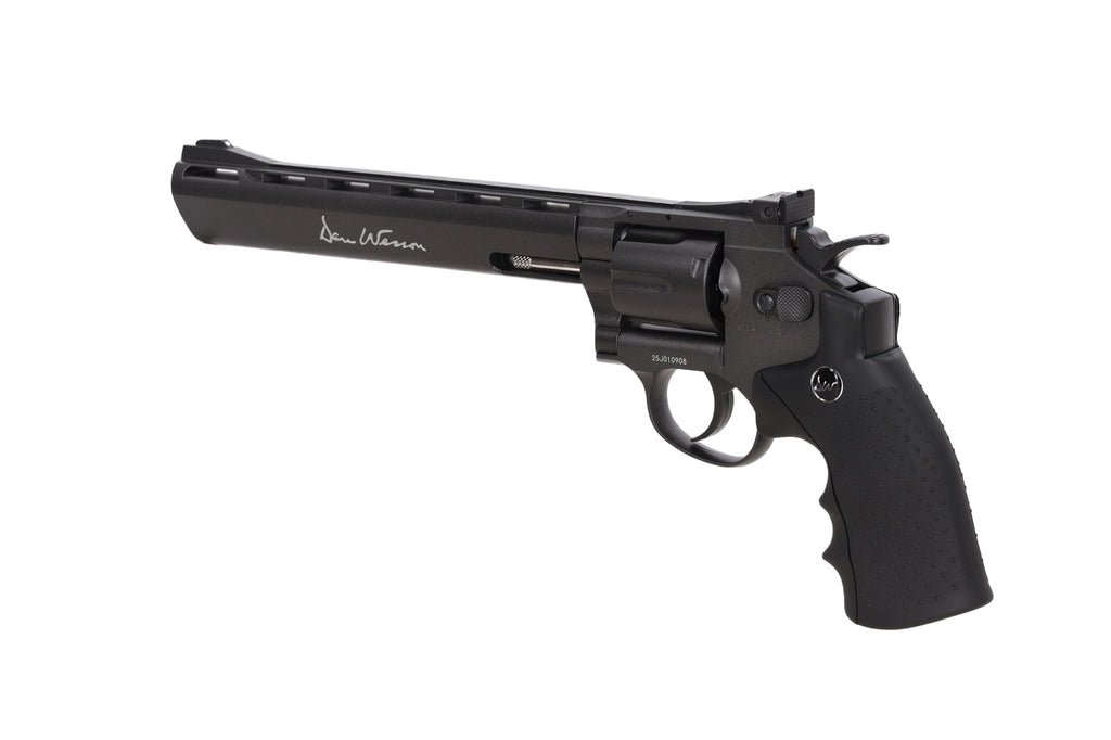 Dan Wesson 8" CO2 revolver – Grey