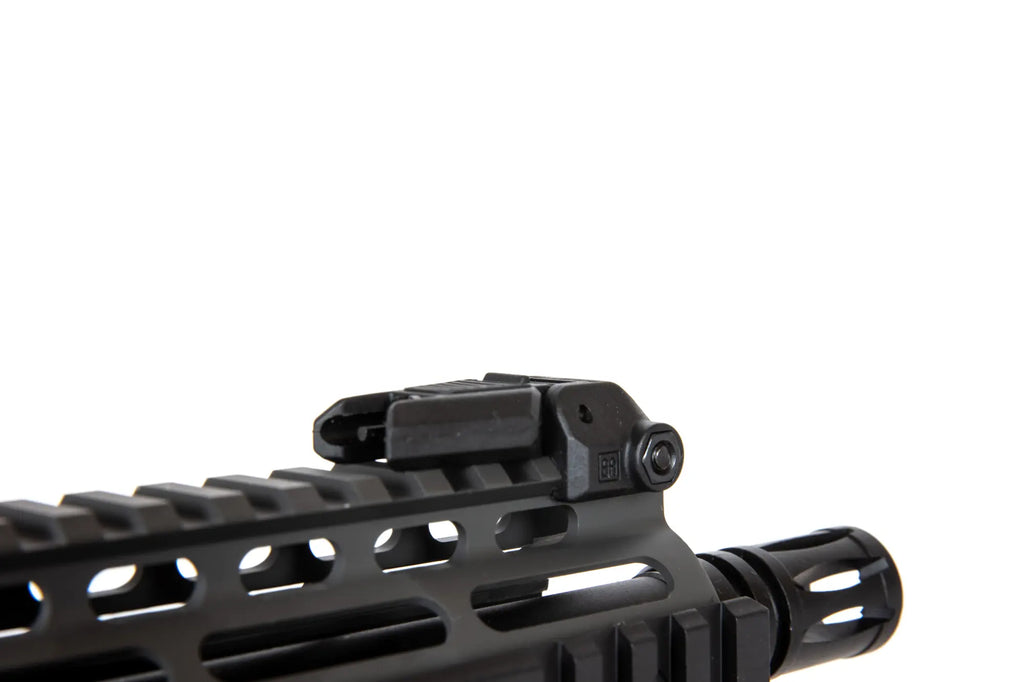 SA-E12 EDGE 2.0™ GATE carbine replica ASTER Gray - New receiver/Light Ops Stock