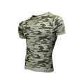 Sesto Senso Thermo Active Moro short sleeve T-shirt Light grey