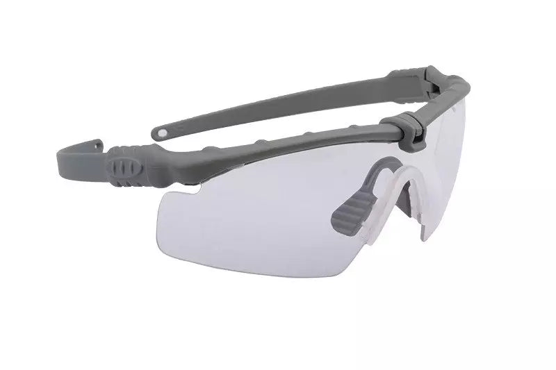 Ultimate Tactical Glasses - Transparent