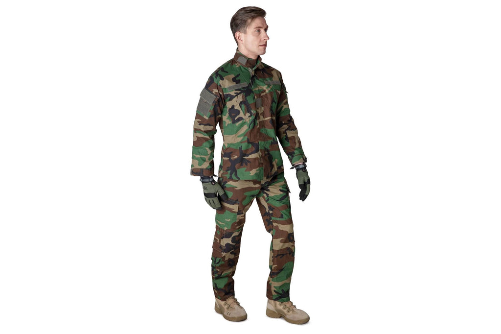 Primal ACU Uniform Set - Woodland
