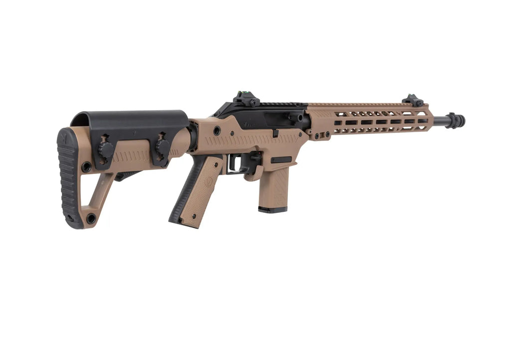 airsoft rifle VORSK VMP-2MD Tan