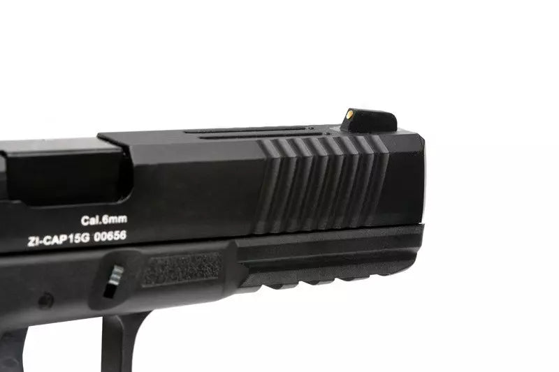 A-Cap Pistol Replica – Black