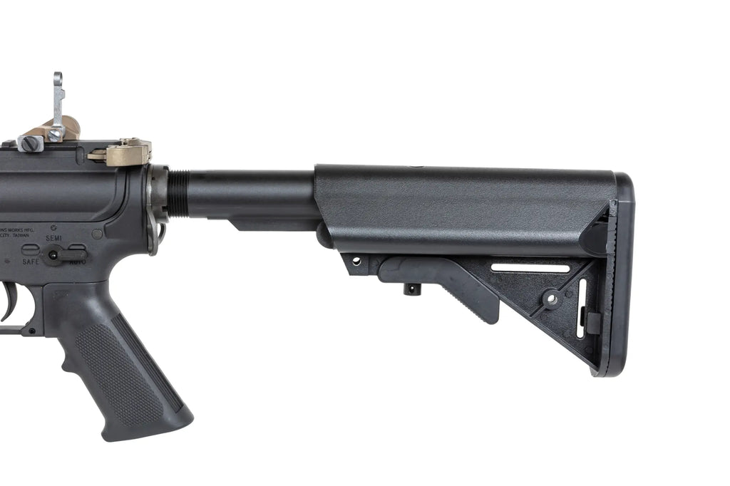 airsoft Vega Force Company Avalon TB21 Gate Aster SX Half-Tan Rifle