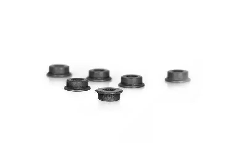 6mm steel bushings