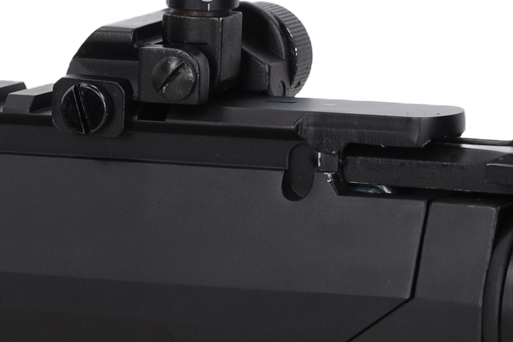 Specna Arms AR10 SA-E36 EDGE AEG 16" Selector Rifle Black - OUTLET