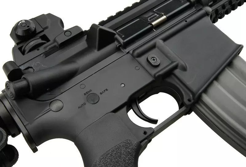 CM16 Raider (COMBO) Assault Rifle Replica - Black