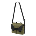 Helikon - Claymore Tactical Bag - Black / Olive Green - TB-CLY-CD-0201A
