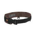Helikon - Forester Bushcraft Belt - Black / Earth Brown - PS-FBB-CD-0A01A
