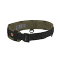 Helikon - Forester Bushcraft Belt - Black / Olive Green - PS-FBB-CD-0201A
