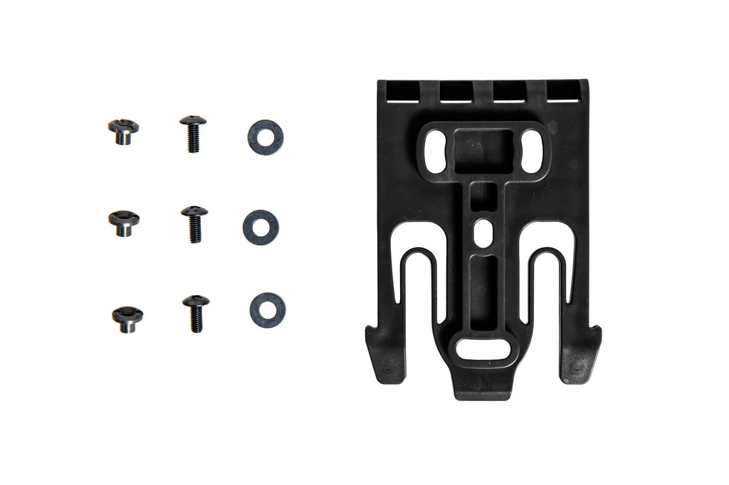 Quick Release buckle for holsters Black
