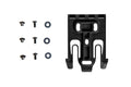 Quick Release buckle for holsters Black