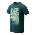 Helikon - T-Shirt Adventure Is Out There - Dark Azure - TS-AIO-CO-AZ
