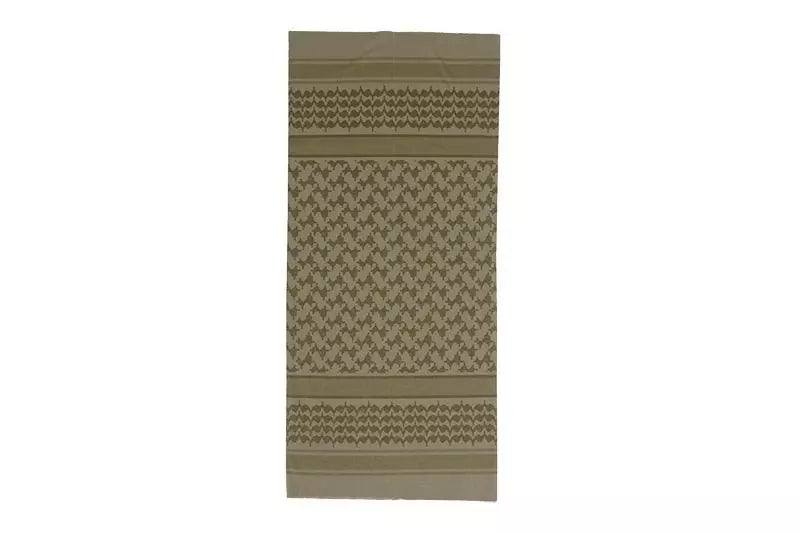MSM Shemagh Multi-Wrap - Dusty Brown