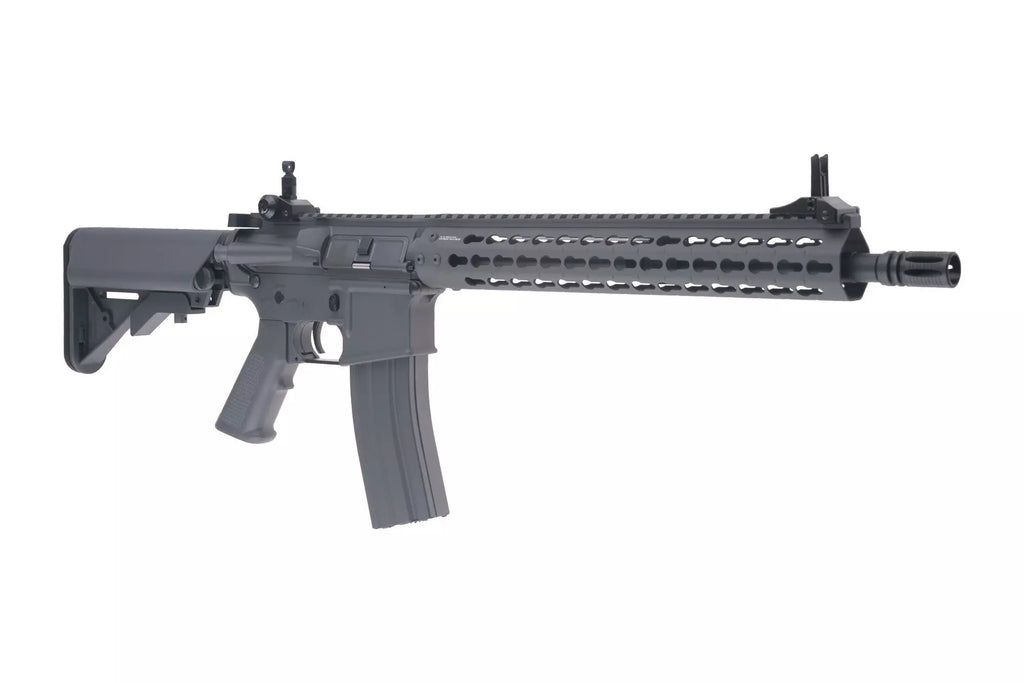 CM15 KR-LPR 13 Carbine Replica - Battleship Grey