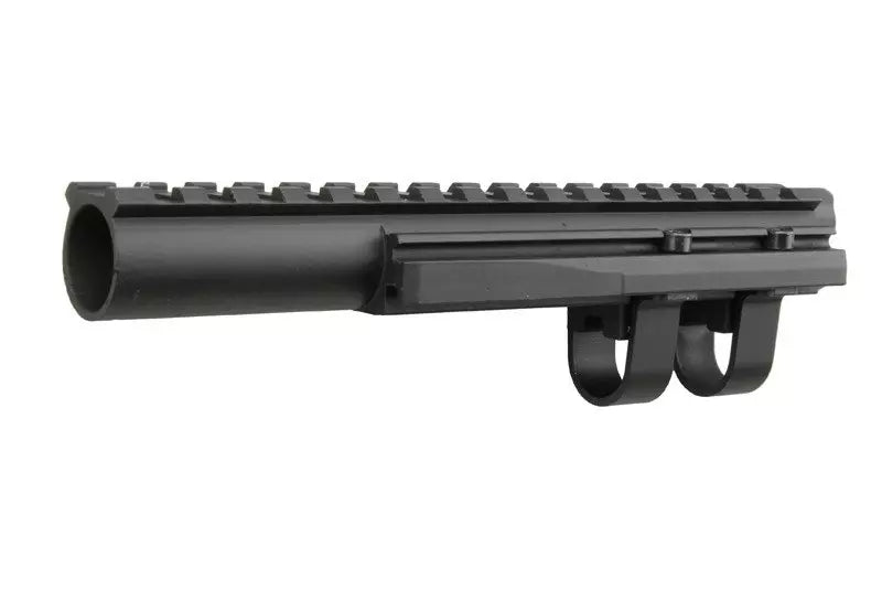 Top RIS rail for the AK74 type replicas