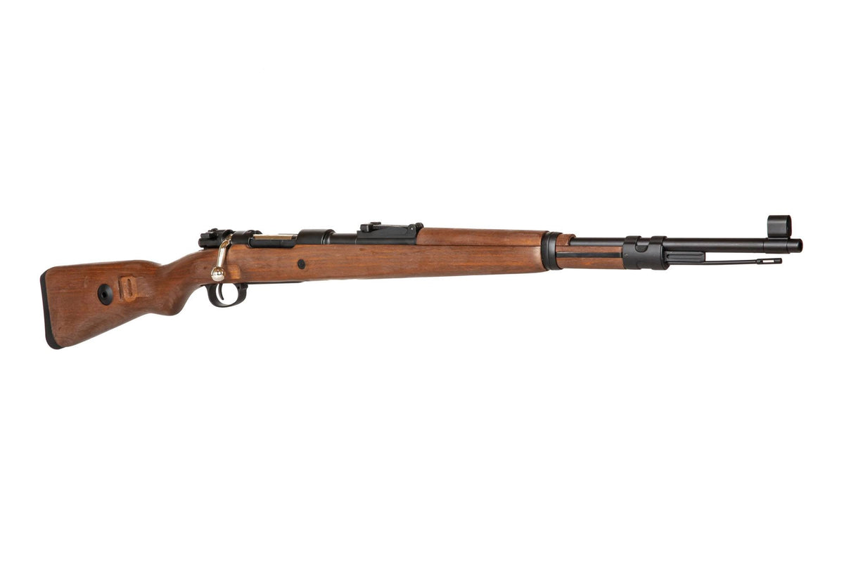 Doube Bell Kar98K Green Gas Rifle – Real Wood