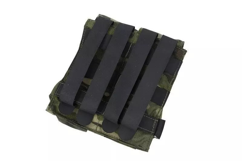 QUOP Double Pouch for M4/M16 Magazines - MultiCam® Tropic™