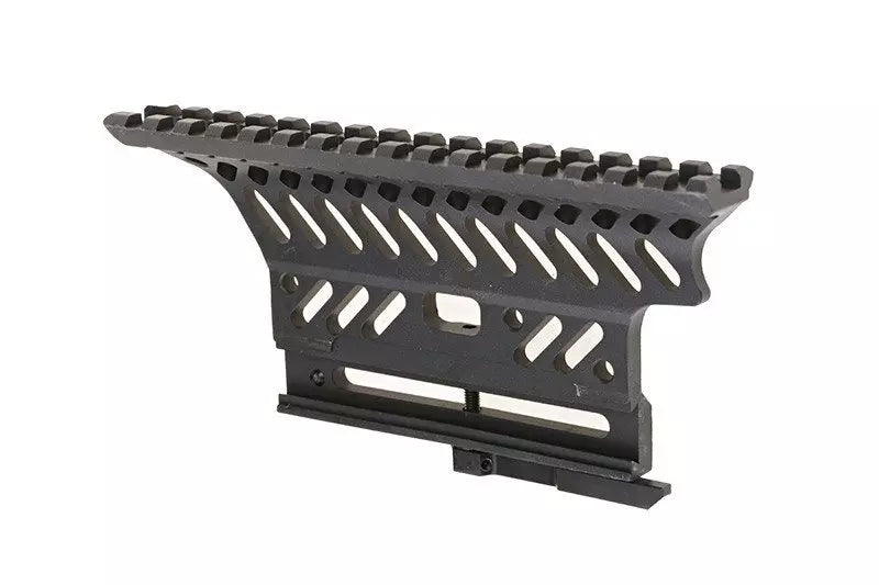 TX-4 Mounting Rail for AK type rifles