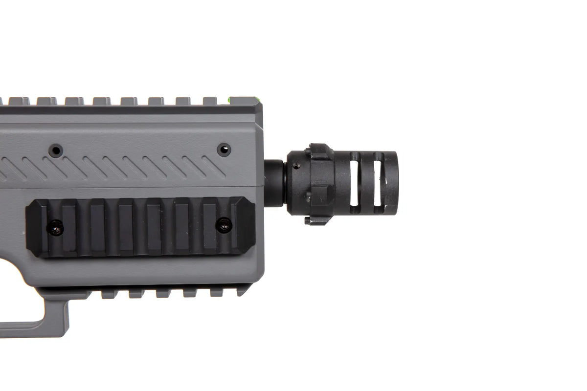 VMP-1 X Submachine Gun Replica - Gray