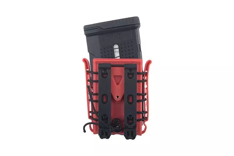 Softshell Carbine Magazine Pouch - Red