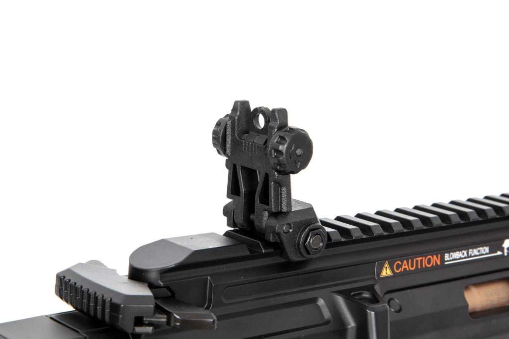CXP-MARS PDW9 Submachine Gun Replica - black
