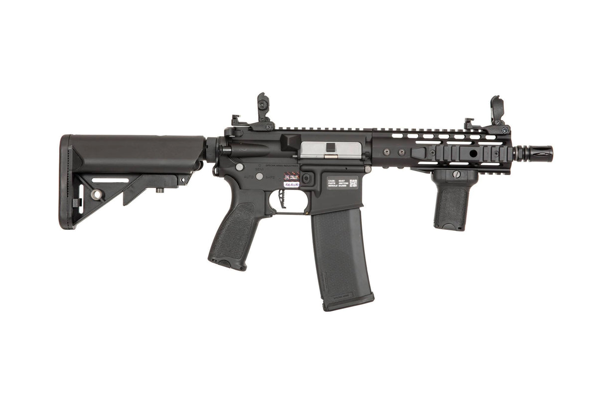 SA-E12 EDGE 2.0™GATE ASTER airsoft rifle - black