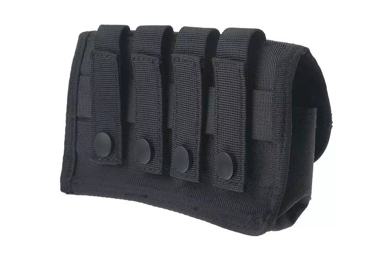 Shells Pouch - Black