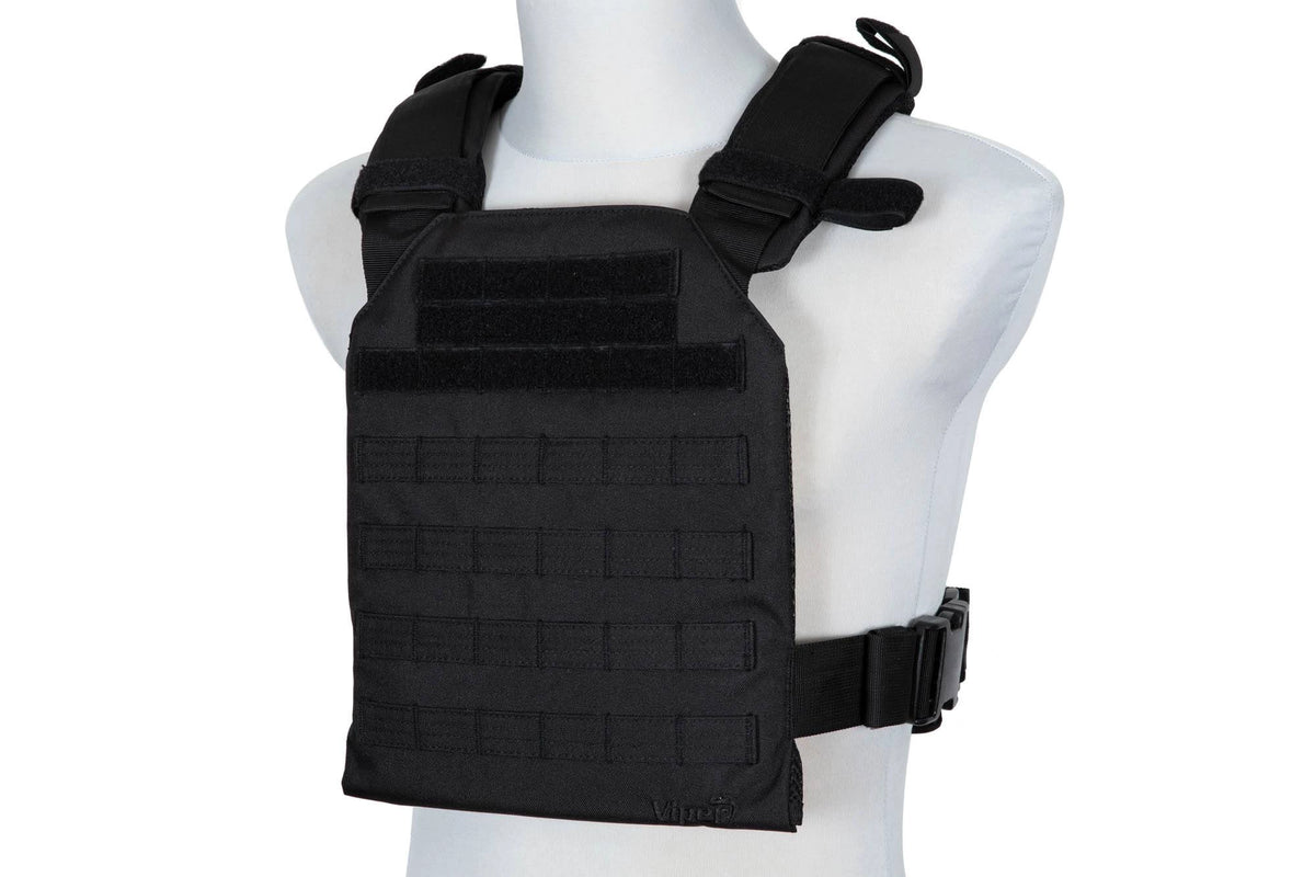 Elite Carrier tactical vest - black