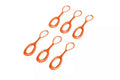 Zipper accesories - pink