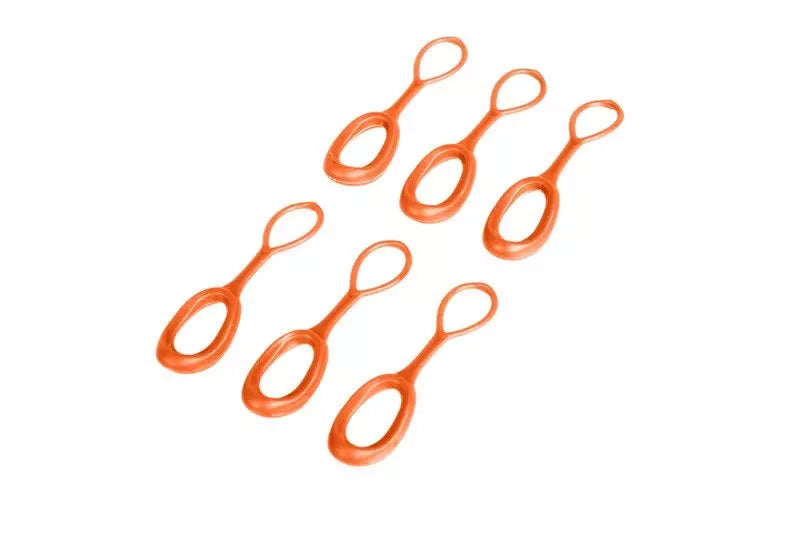 Zipper accesories - pink