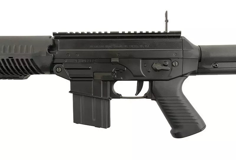 SIG 556 DMR assault rifle replica
